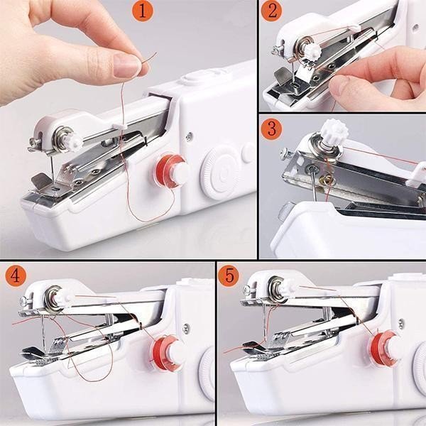 🔥SUMMER HOT SALE - 49% OFF🔥 Handy Electric Tailor Machine