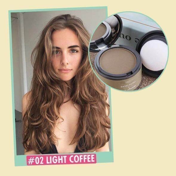 🔥 HOT SALE - 49% OFF🔥YouthColor Hair Shading Powder & Enrich Hairline