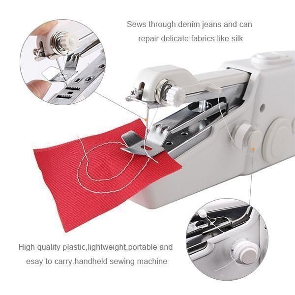 🔥SUMMER HOT SALE - 49% OFF🔥 Handy Electric Tailor Machine