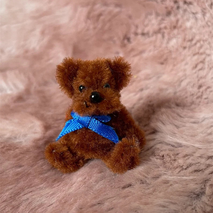 🎁New Arrival 50%OFF Tiny Handmade Teddy Bear