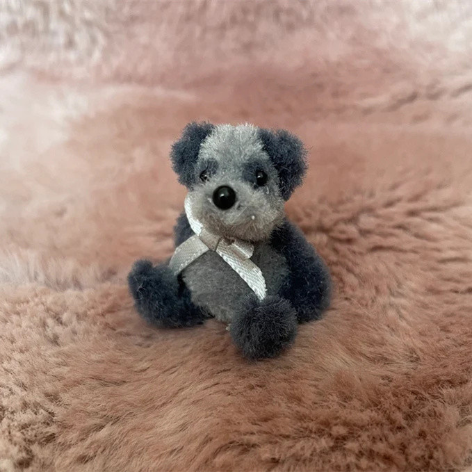 🎁New Arrival 50%OFF Tiny Handmade Teddy Bear