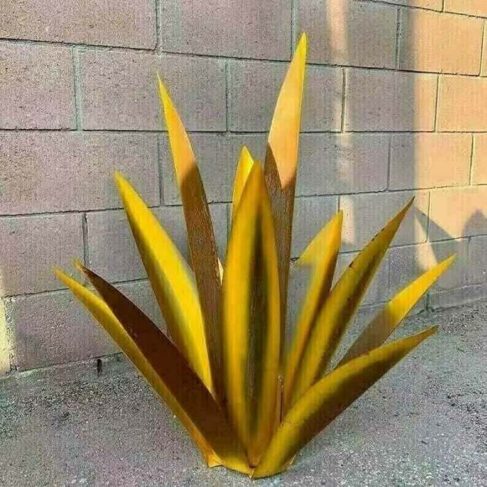 🔥49% OFF🎁 Anti-rust Metal Tequila Agave Plant