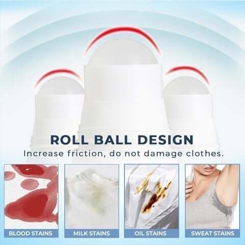 Magic Stain Remover Rolling Bead