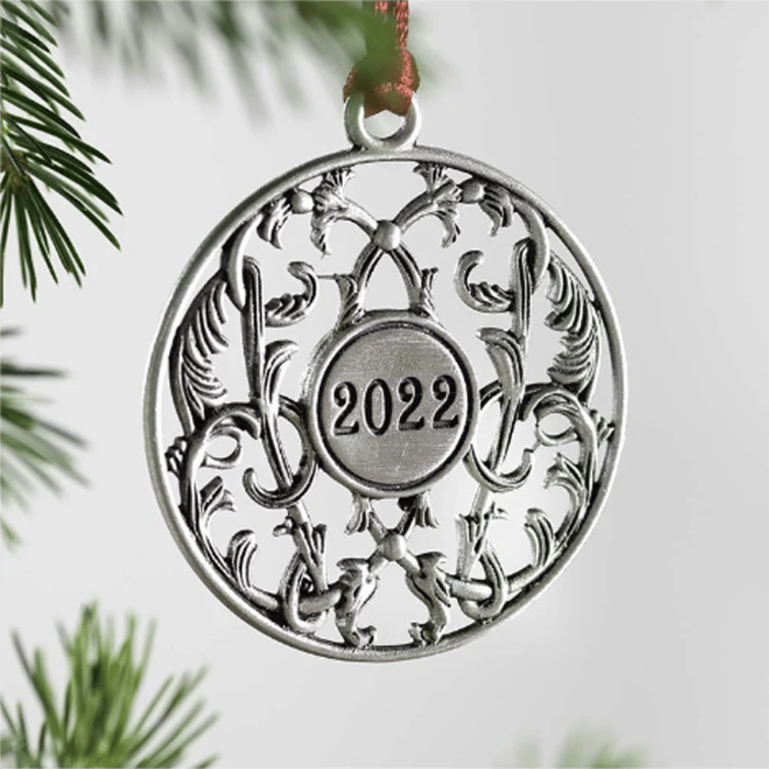 🔥Christmas Pre-sale ONLY $9.99🔥Solid Alloy Christmas Tree Ornament