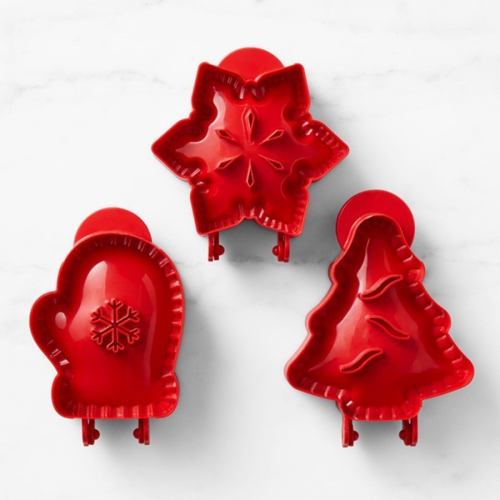 Fall Hand Pie Molds Set Of 3
