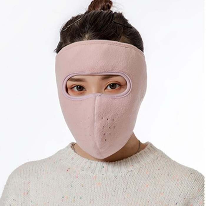 🎅Early Christmas Sale - 46% OFF🎁Winter Fleece Mask Warm Mask