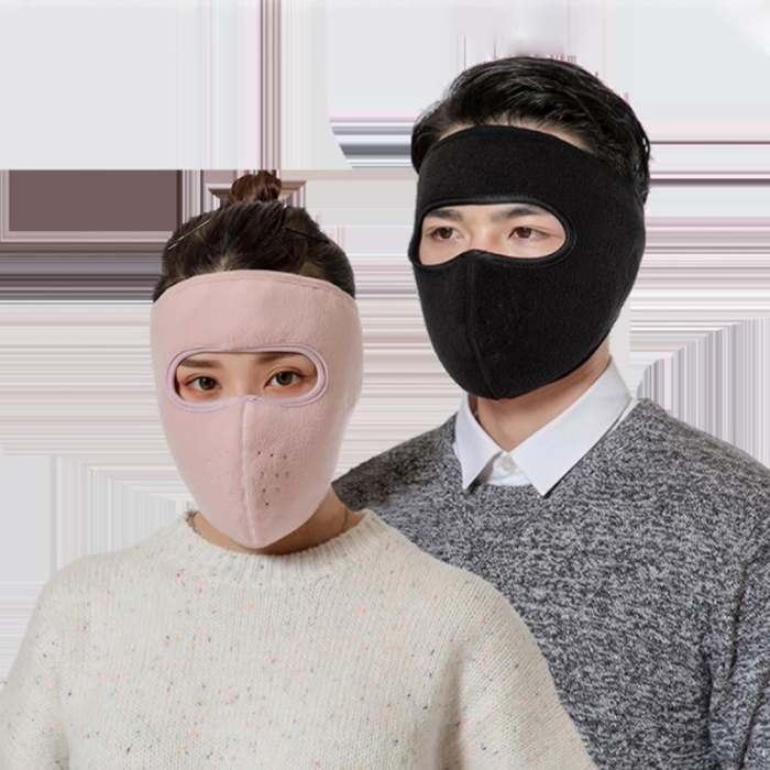 🎅Early Christmas Sale - 46% OFF🎁Winter Fleece Mask Warm Mask