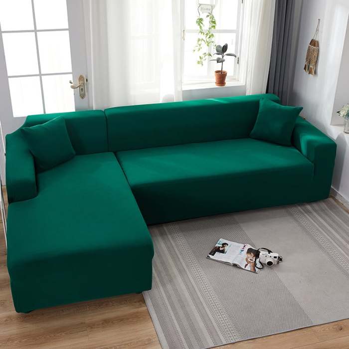 🔥2022 latest Waterproof  Retractable Sofa Covers