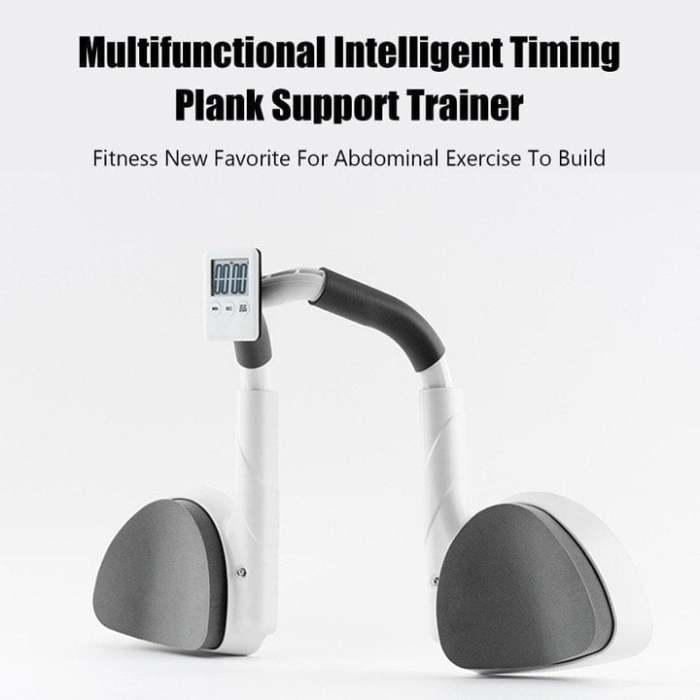 🔥 49% OFF 🔥New Arrival - Multifunction Timing Plank Trainer