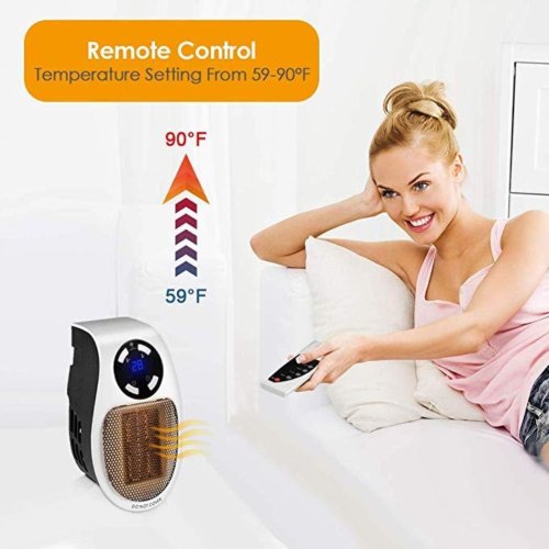 Best Compact Heater Wall Outlet Electric Heater