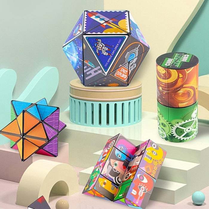 🎄Christmas Offer 40%OFF🎄Extraordinary 3D Magic Cube