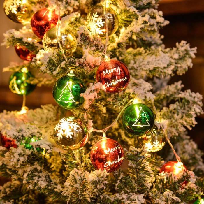 🔮2022 NEW Christmas Decoration Lights🌟