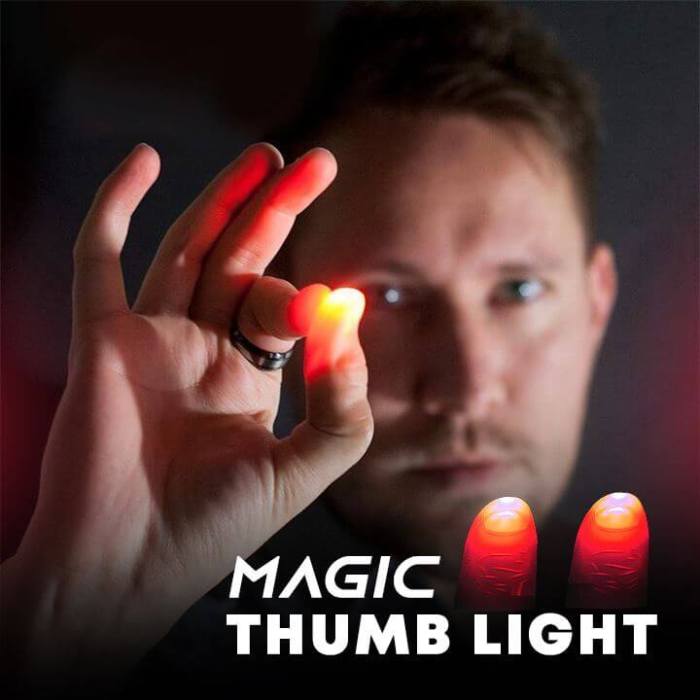 🎄Early Christma Hot Sale-Magic Thumb Light