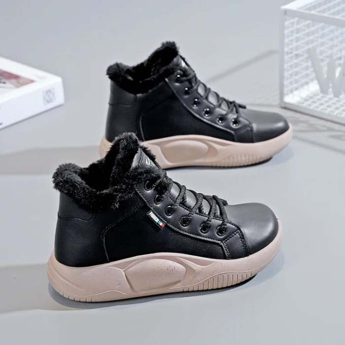 💝Women's High Top Thick Sole Martin Boots - Buy 2 Get Free Shipping