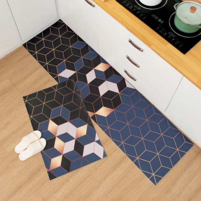 [Buy Now 40% OFF]Kitchen Printed Non-Slip Carpet