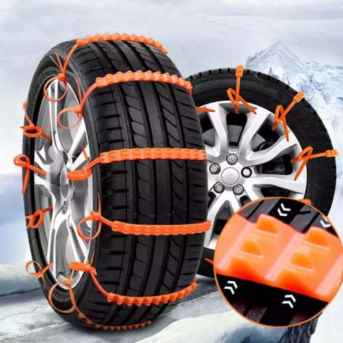 🔥Must Have - Universal Car Tire Snow Chains Anti-skid