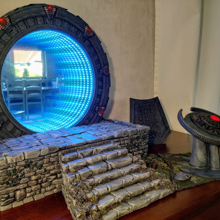 🔥Clearance Sale 70% Off -Film Memorial Collection-Stargate