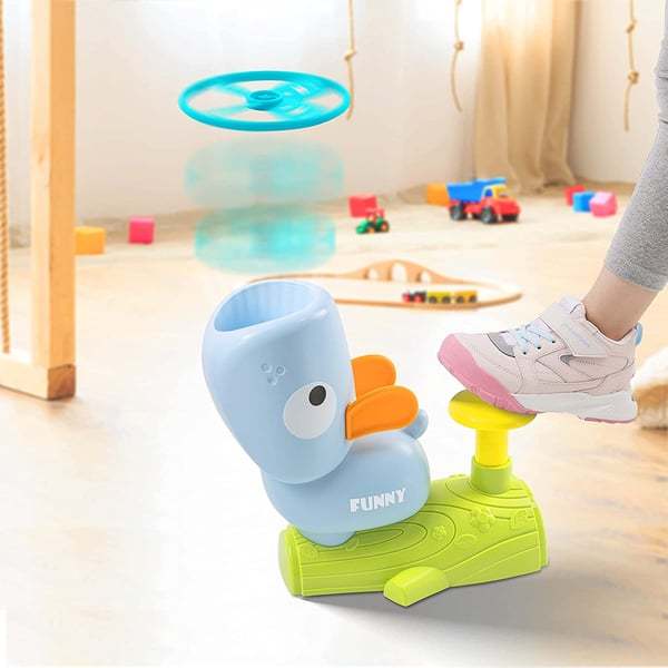 🎁Winter Sale 50%OFF🔥 Flying Disc Launcher Toy for Kids