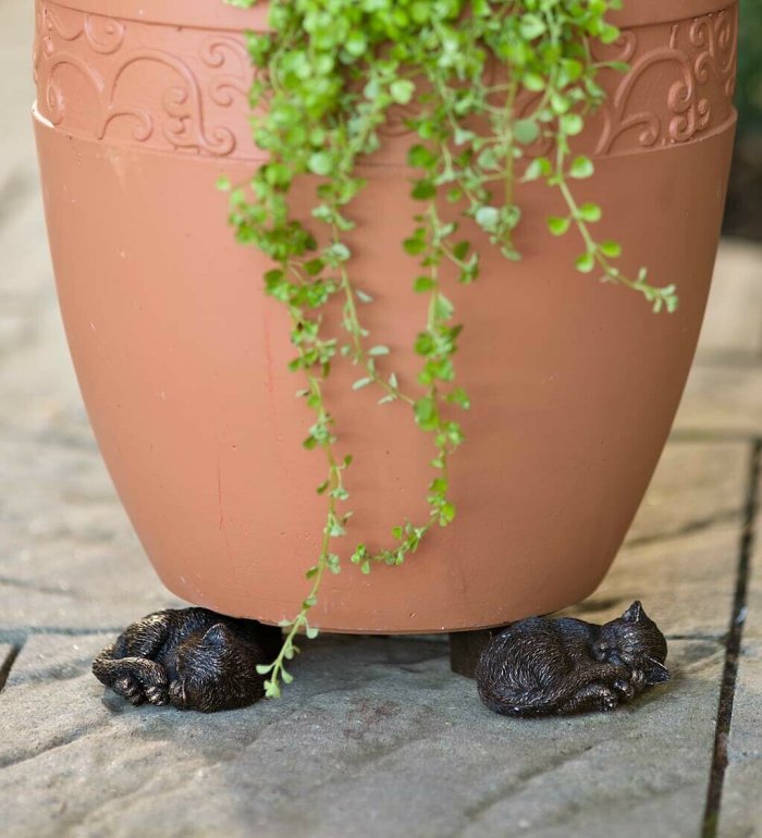 🔥Last Day 70% OFF - Cute Animal Shaped Pots Feet(🔥set of 3) | SpecializkTM