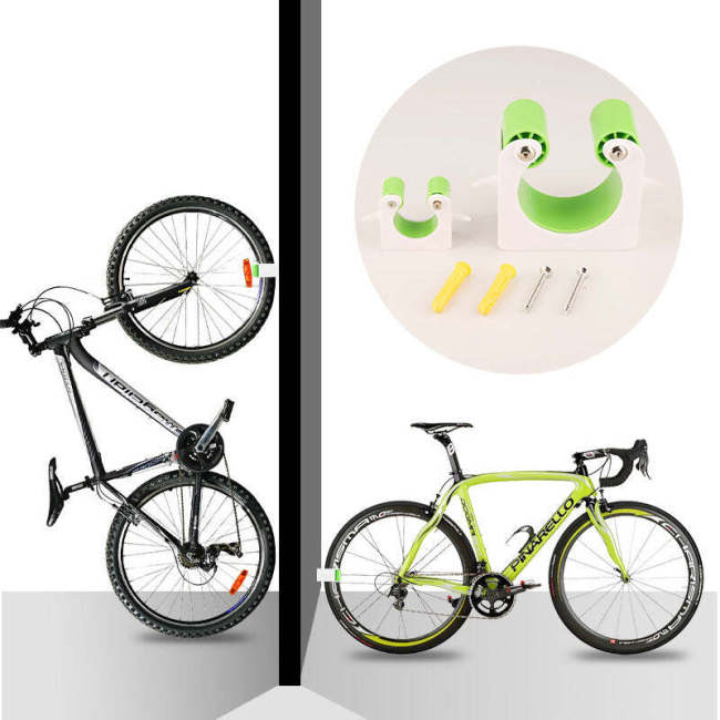 🎁Last Day 50% Off-Mini Bike Wall Mount