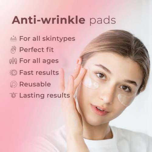 🎉Spring Sale - 49% OFF🎁Plumping Anti-Wrinkle Patches