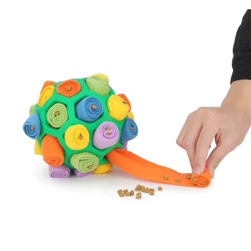 Snuffle Ball - Dog Chew Toy