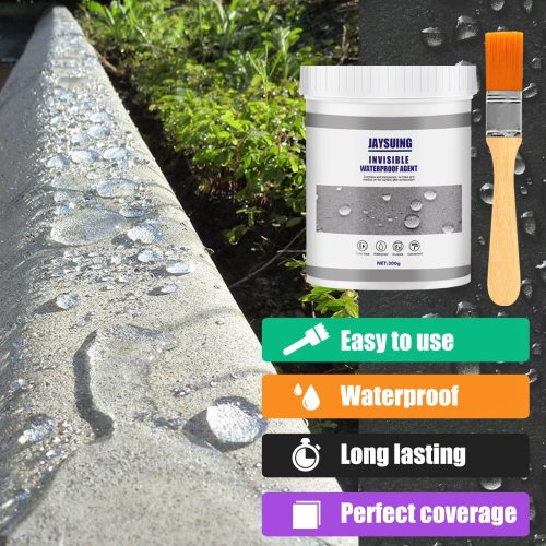 Hot Sale 50% OFF- Super Strong Invisible Waterproof Anti-Leakage Agent