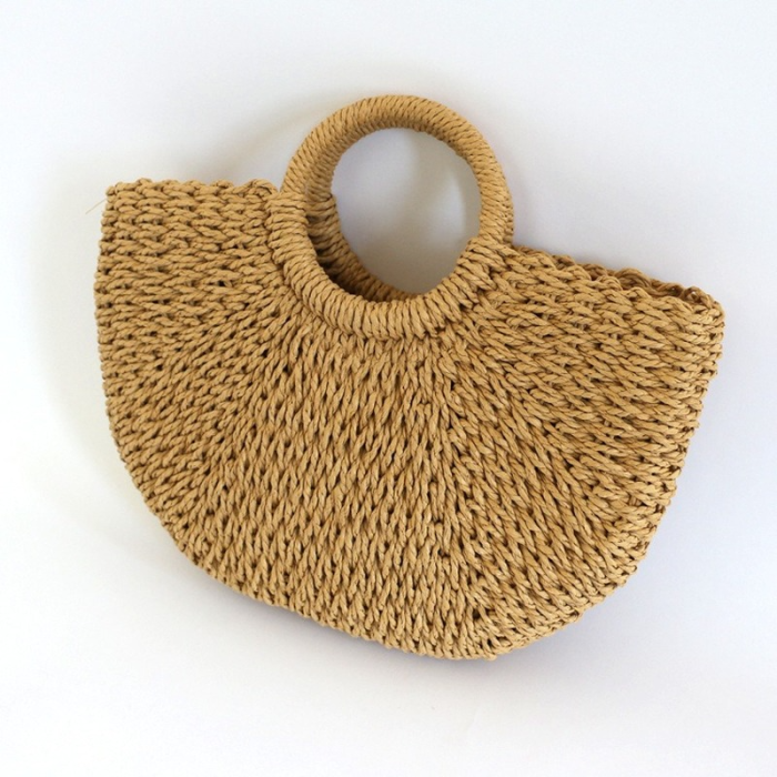 Woven bag Straw bags