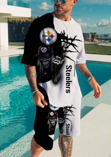 Pittsburgh Steelers
Limited Edition Top And Shorts Two-Piece Suits