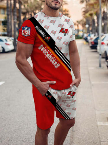 Tampa Bay Buccaneers
Limited Edition Top And Shorts Two-Piece Suits