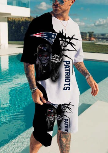 New England Patriots
Limited Edition Top And Shorts Two-Piece Suits