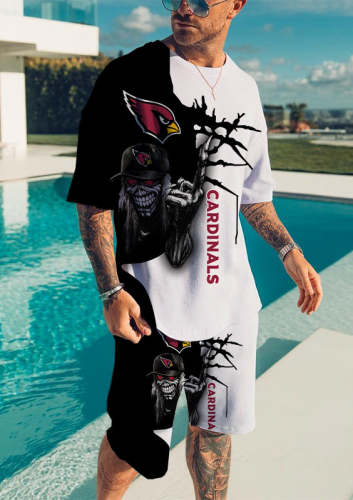 Arizona Cardinals
Limited Edition Top And Shorts Two-Piece Suits