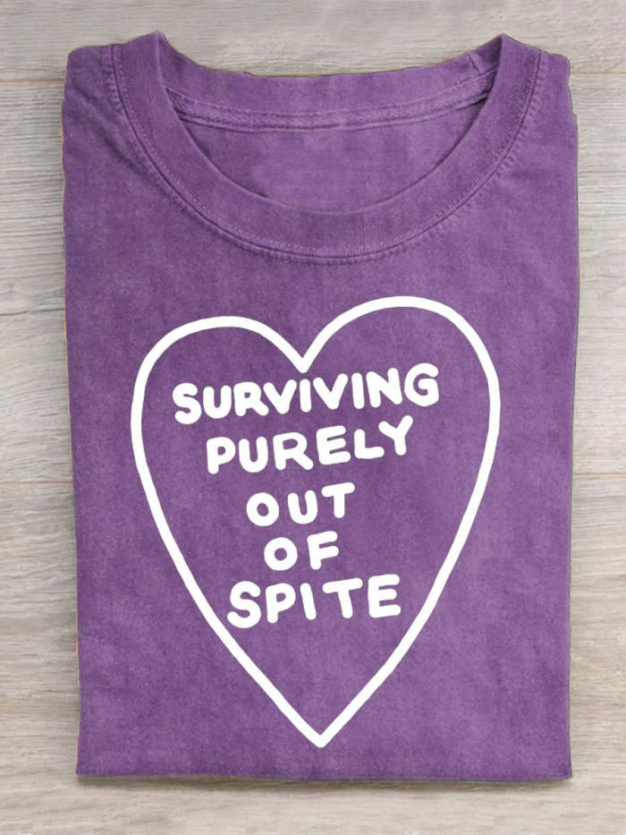 Purely Spite T-shirt