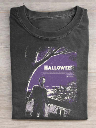Vintage Halloween T-shirt