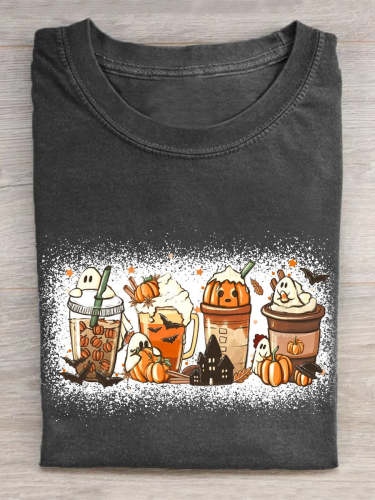 Boo latte T-shirt