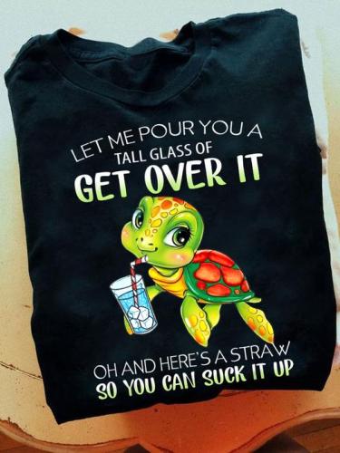 Cute Turtle T-shirt