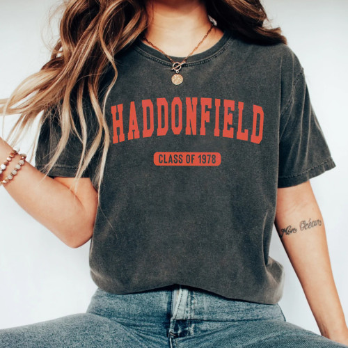 Halloween 1978 Haddonfield  Shirt