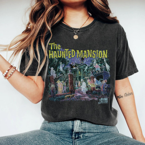 The Haunted Mansion 1969 T-shirt