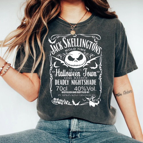 Brewery Halloween T-shirt