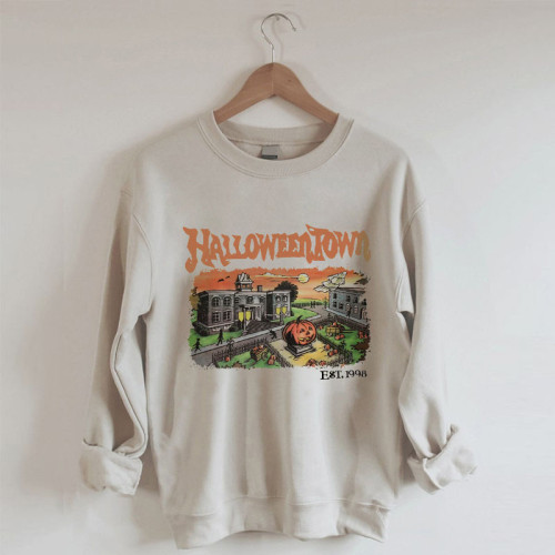 HalloweenTown 1998 Sweatshirt