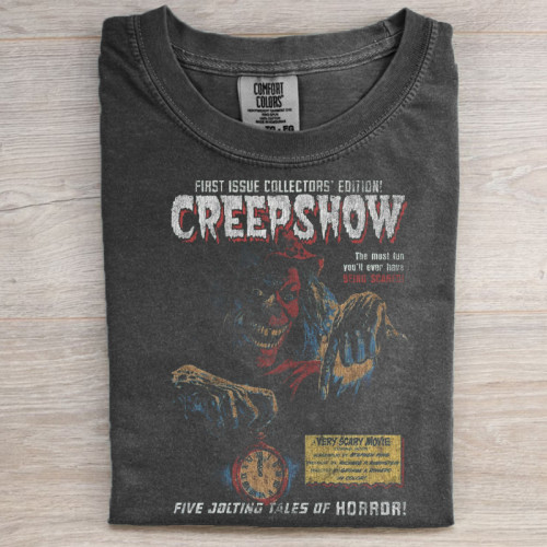Horror movies Creepshow T-shirt