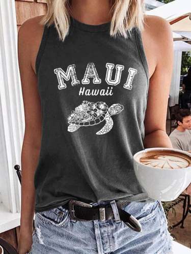 Women's Maui Lounge Top