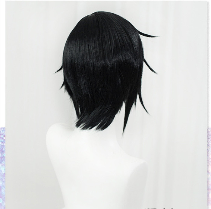 Black Bulter Sebastián Michaelis Dream100 Sun Rise Cosplay Wig