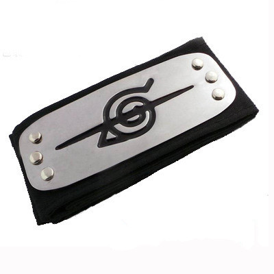 Naruto Ninja Cosplay Headband