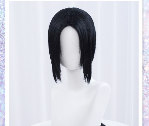 Naruto Itachi Uchiha Cosplay Wig