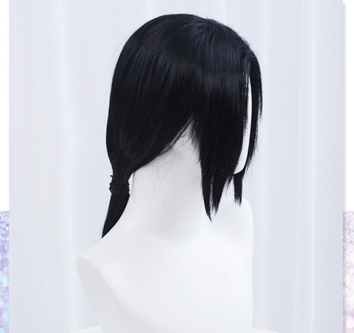 Naruto Itachi Uchiha Cosplay Wig