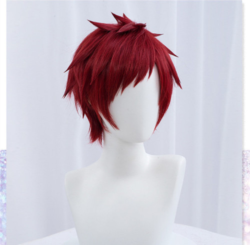 Naruto Gaara Cosplay Wig