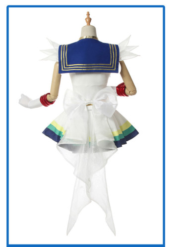 Sailor Moon Eternal Usagi Tsukino Cosplay Costume