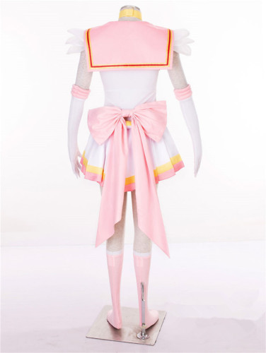 Sailor Moon Chibiusa Tsukino SuperS Cosplay Costume