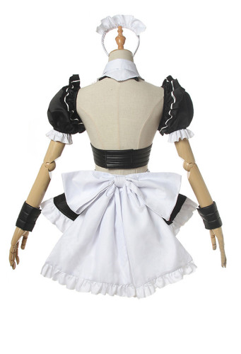 Fate/Grand Order Shuten Doji Maid Cosplay Costume